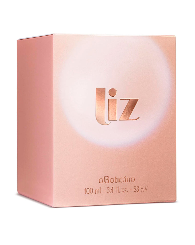Liz Colônia Tradicional 100ml - O Boticário