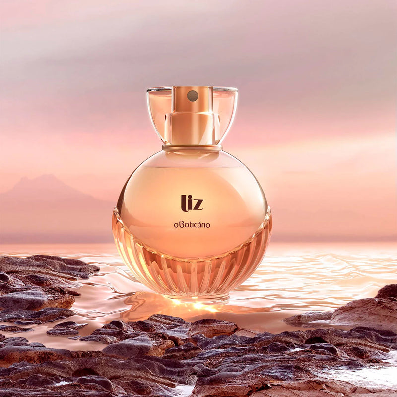 Liz Colônia Tradicional 100ml - O Boticário