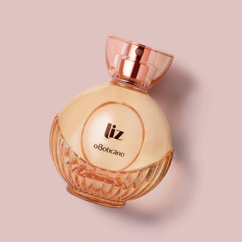 Liz Colônia Tradicional 100ml - O Boticário