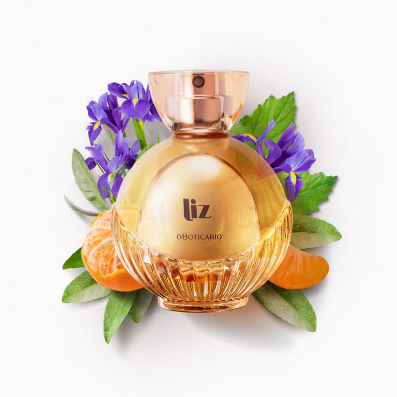 Liz Colônia Tradicional 100ml - O Boticário